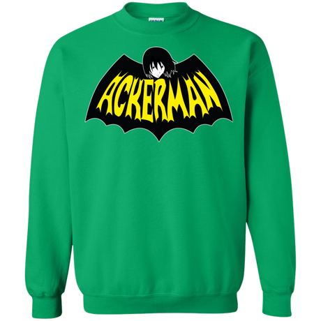 Sweatshirts Irish Green / Small Ackerman Crewneck Sweatshirt