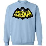 Sweatshirts Light Blue / Small Ackerman Crewneck Sweatshirt