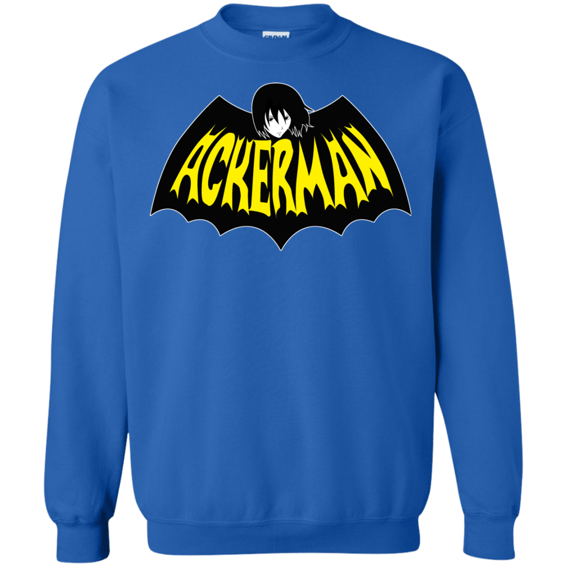 Sweatshirts Royal / Small Ackerman Crewneck Sweatshirt