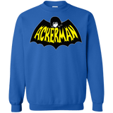 Sweatshirts Royal / Small Ackerman Crewneck Sweatshirt