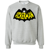 Sweatshirts Sport Grey / Small Ackerman Crewneck Sweatshirt
