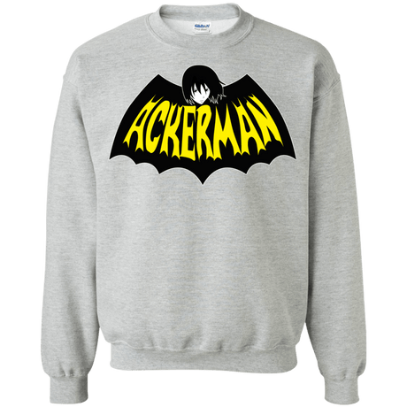 Sweatshirts Sport Grey / Small Ackerman Crewneck Sweatshirt