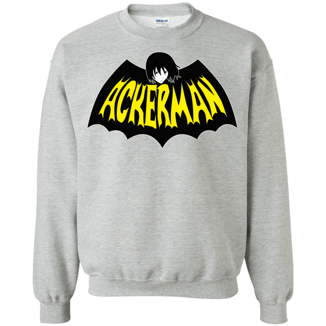 Sweatshirts Sport Grey / Small Ackerman Crewneck Sweatshirt