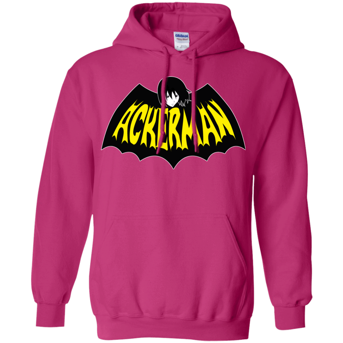 Sweatshirts Heliconia / Small Ackerman Pullover Hoodie