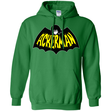 Sweatshirts Irish Green / Small Ackerman Pullover Hoodie