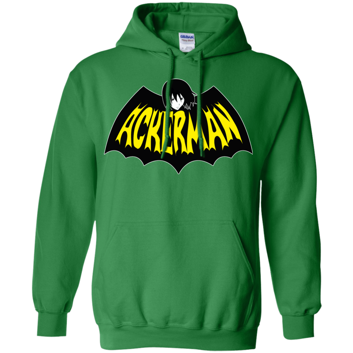 Sweatshirts Irish Green / Small Ackerman Pullover Hoodie