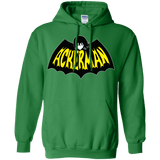 Sweatshirts Irish Green / Small Ackerman Pullover Hoodie