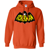 Sweatshirts Orange / Small Ackerman Pullover Hoodie