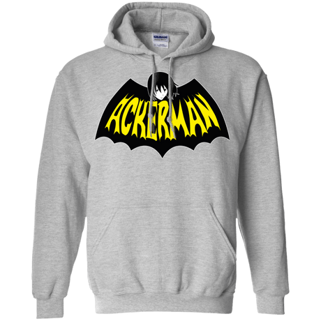 Sweatshirts Sport Grey / Small Ackerman Pullover Hoodie