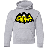 Sweatshirts Sport Grey / YS Ackerman Youth Hoodie