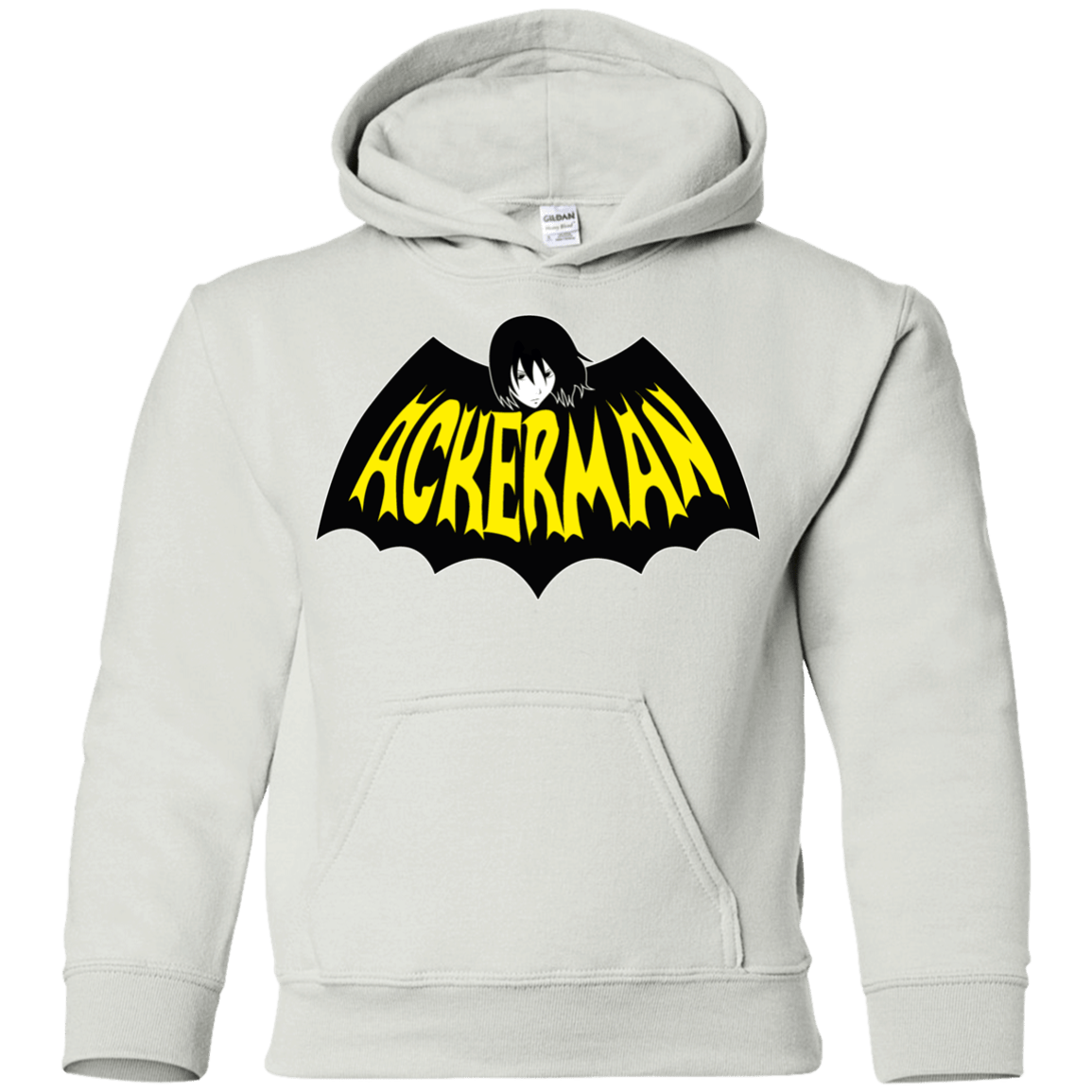 Sweatshirts White / YS Ackerman Youth Hoodie