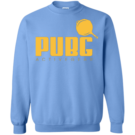 Sweatshirts Carolina Blue / Small Active Gear Crewneck Sweatshirt