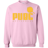 Sweatshirts Light Pink / Small Active Gear Crewneck Sweatshirt