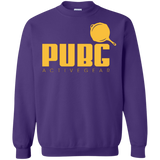 Sweatshirts Purple / Small Active Gear Crewneck Sweatshirt
