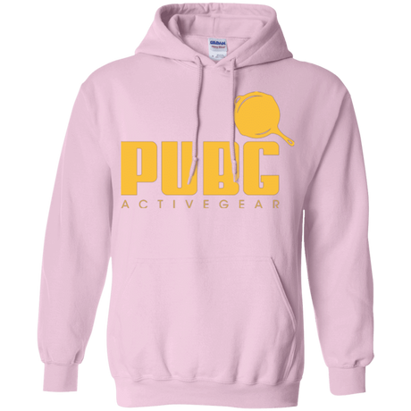 Active Gear Pullover Hoodie