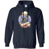 Sweatshirts Navy / Small Ad Victoriam Pullover Hoodie