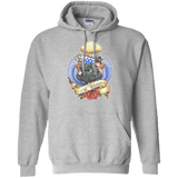 Sweatshirts Sport Grey / Small Ad Victoriam Pullover Hoodie