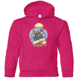 Sweatshirts Heliconia / YS Ad Victoriam Youth Hoodie