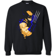 Sweatshirts Black / Small Adamantium Crewneck Sweatshirt