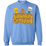 Sweatshirts Carolina Blue / Small Adventure Crossing Crewneck Sweatshirt