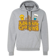 Sweatshirts Sport Grey / Small Adventure Crossing Premium Fleece Hoodie