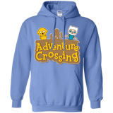 Sweatshirts Carolina Blue / Small Adventure Crossing Pullover Hoodie