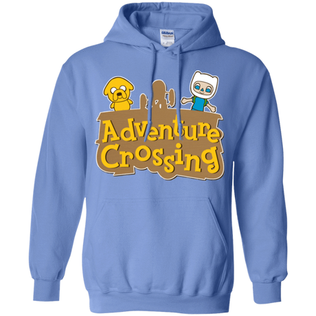 Sweatshirts Carolina Blue / Small Adventure Crossing Pullover Hoodie