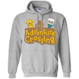 Sweatshirts Sport Grey / Small Adventure Crossing Pullover Hoodie