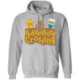 Sweatshirts Sport Grey / Small Adventure Crossing Pullover Hoodie