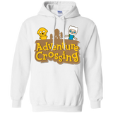 Sweatshirts White / Small Adventure Crossing Pullover Hoodie