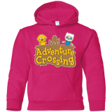 Sweatshirts Heliconia / YS Adventure Crossing Youth Hoodie