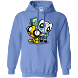 Sweatshirts Carolina Blue / Small Adventure Puff Buds Pullover Hoodie