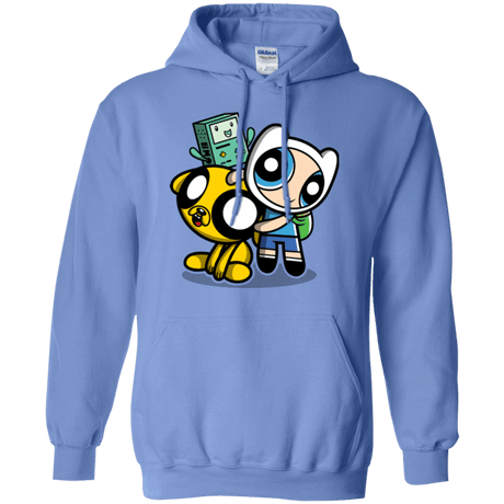 Sweatshirts Carolina Blue / Small Adventure Puff Buds Pullover Hoodie