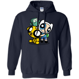Sweatshirts Navy / Small Adventure Puff Buds Pullover Hoodie
