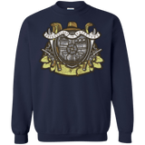 Sweatshirts Navy / Small Adventurer's Crest Crewneck Sweatshirt