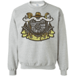 Sweatshirts Sport Grey / Small Adventurer's Crest Crewneck Sweatshirt