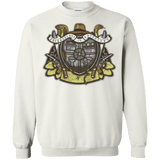 Sweatshirts White / Small Adventurer's Crest Crewneck Sweatshirt