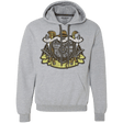 Sweatshirts Sport Grey / Small Adventurer's Crest Premium Fleece Hoodie