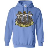 Sweatshirts Carolina Blue / Small Adventurer's Crest Pullover Hoodie