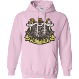 Sweatshirts Light Pink / Small Adventurer's Crest Pullover Hoodie