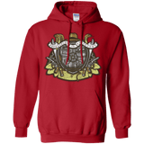 Sweatshirts Red / Small Adventurer's Crest Pullover Hoodie