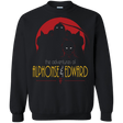 Sweatshirts Black / Small Adventures of Alphonse & Edward Crewneck Sweatshirt