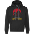 Sweatshirts Black / S Adventures of Broshep & Vakarian Premium Fleece Hoodie