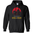 Sweatshirts Black / S Adventures of Broshep & Vakarian Pullover Hoodie