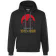 Sweatshirts Black / S Adventures of Femshep & Vakarian Premium Fleece Hoodie