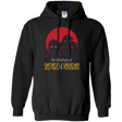 Sweatshirts Black / S Adventures of Femshep & Vakarian Pullover Hoodie