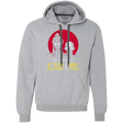 Sweatshirts Sport Grey / S Adventures of Korra & Aang Premium Fleece Hoodie