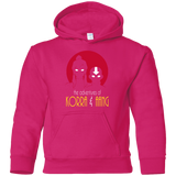 Sweatshirts Heliconia / YS Adventures of Korra & Aang Youth Hoodie