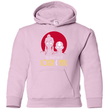 Sweatshirts Light Pink / YS Adventures of Korra & Aang Youth Hoodie