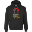 Sweatshirts Black / Small Adventures of Merc Premium Fleece Hoodie